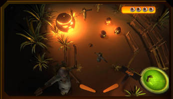 Aperçu du jeu Fear Pinball 3D 1