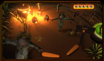 Aperçu du jeu Fear Pinball 3D 3