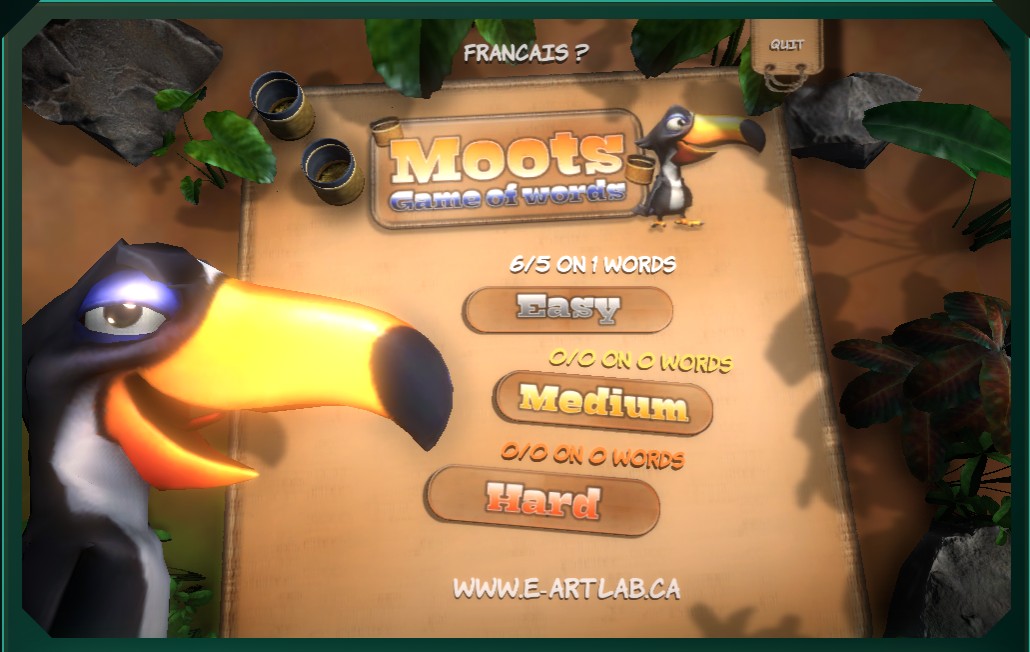 Aperçu du jeu Moots 1
