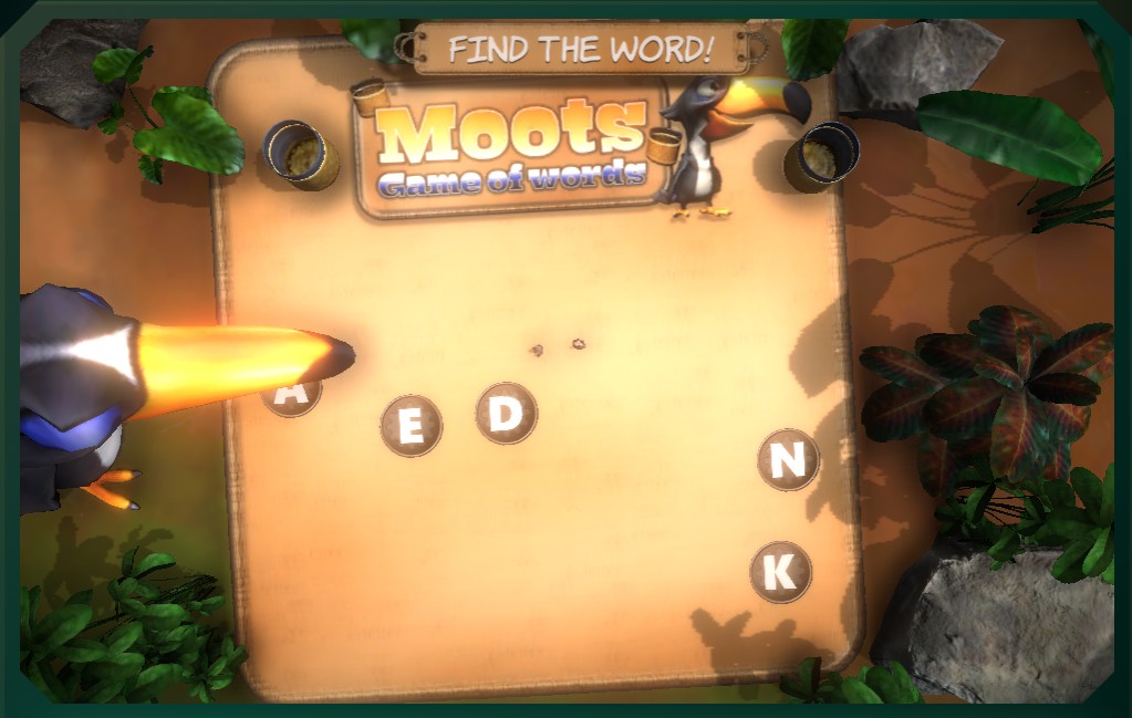 Aperçu du jeu Moots 3